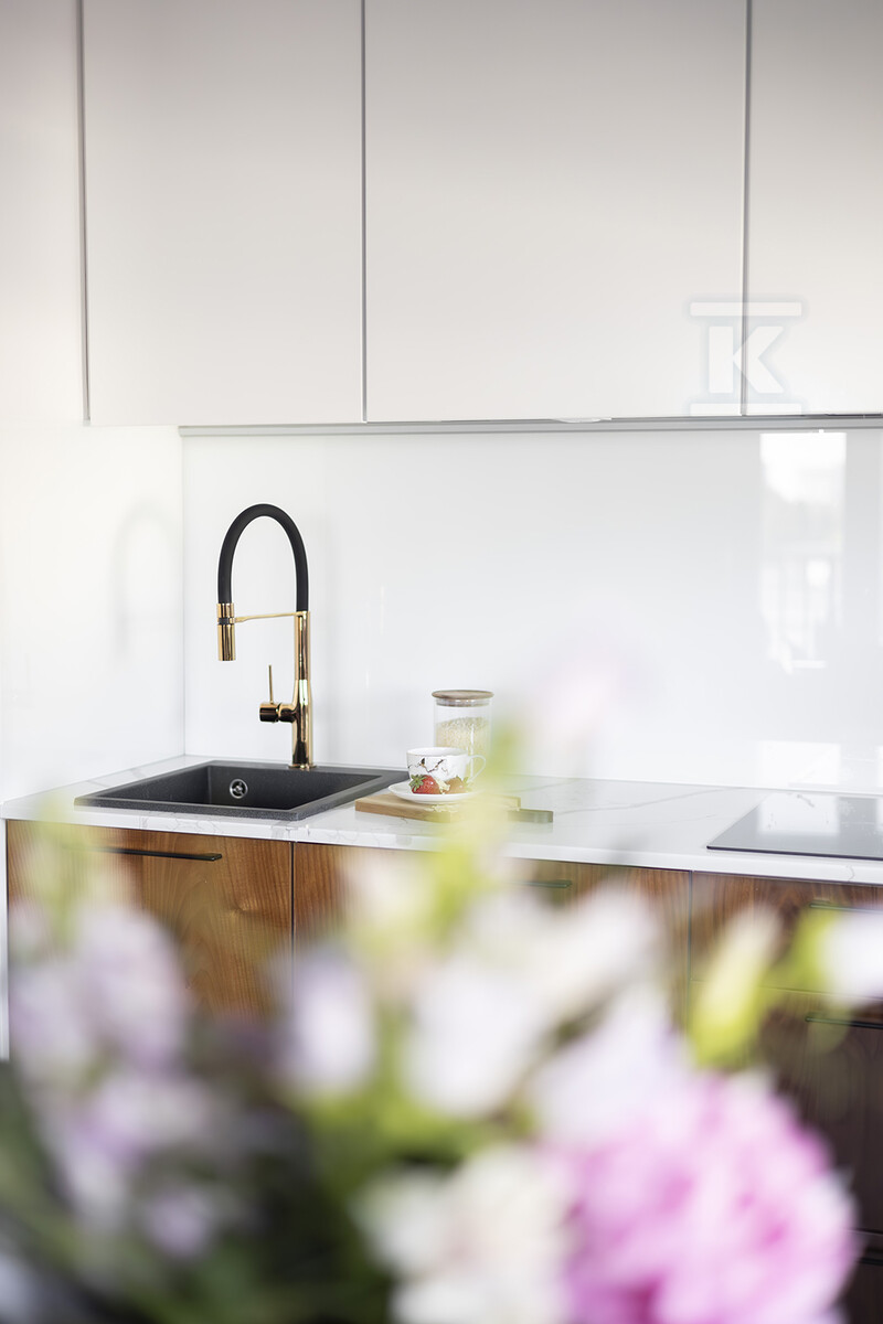 Гранітна мийка CHICHI однокамерна - SBH_710T